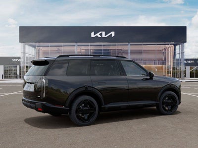 2027 Kia Telluride X-Line EX