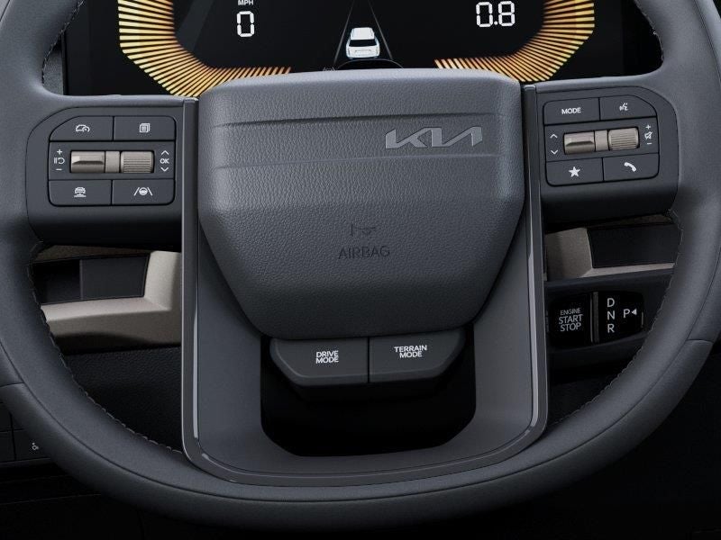 2027 Kia Telluride EX