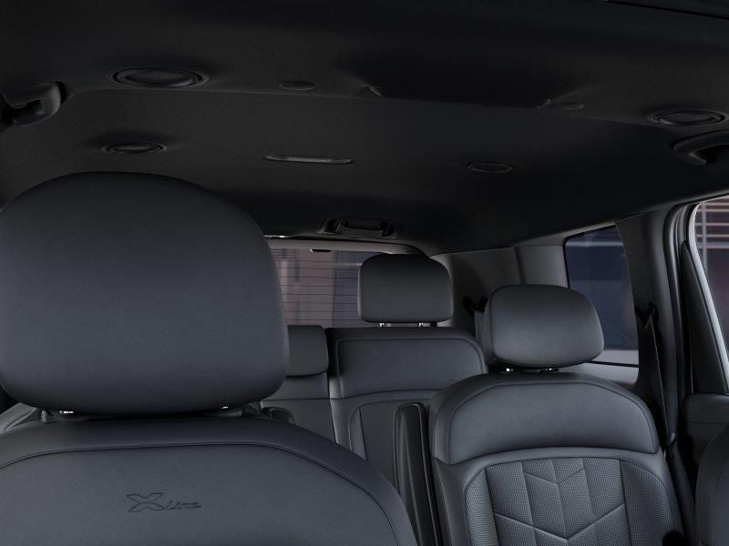 2027 Kia Telluride X-Line EX