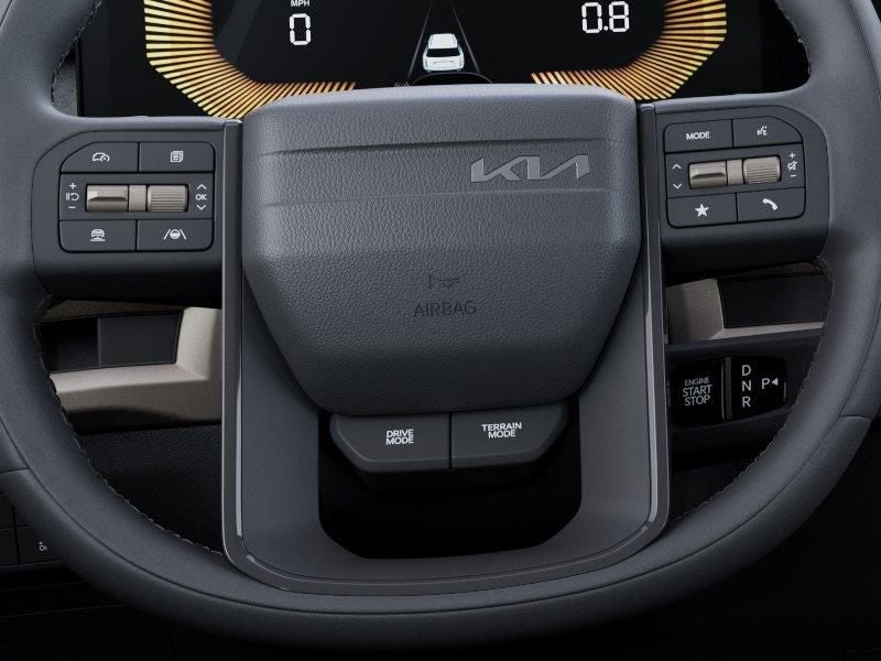 2027 Kia Telluride Hybrid EX