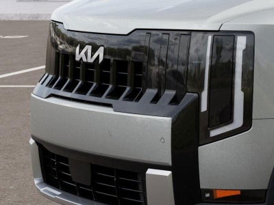 2027 Kia Telluride EX