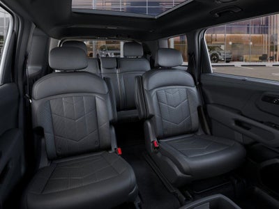 2027 Kia Telluride SX