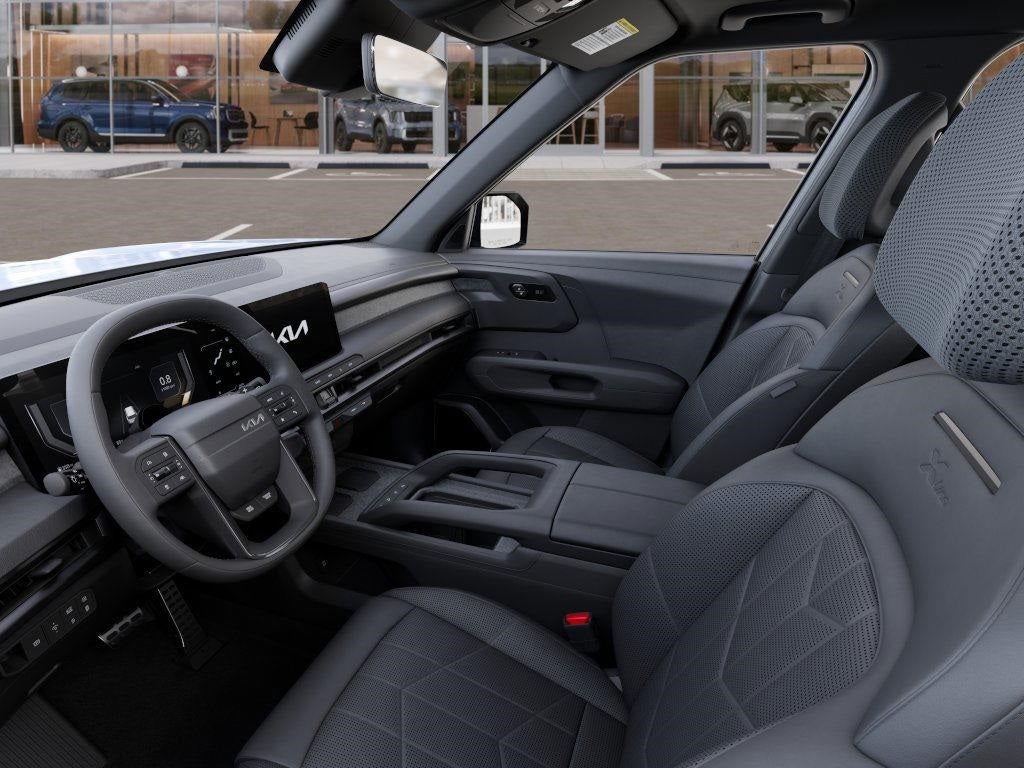 2027 Kia Telluride SX