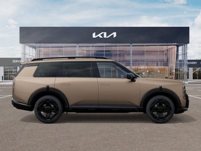 2027 Kia Telluride X-Line SX