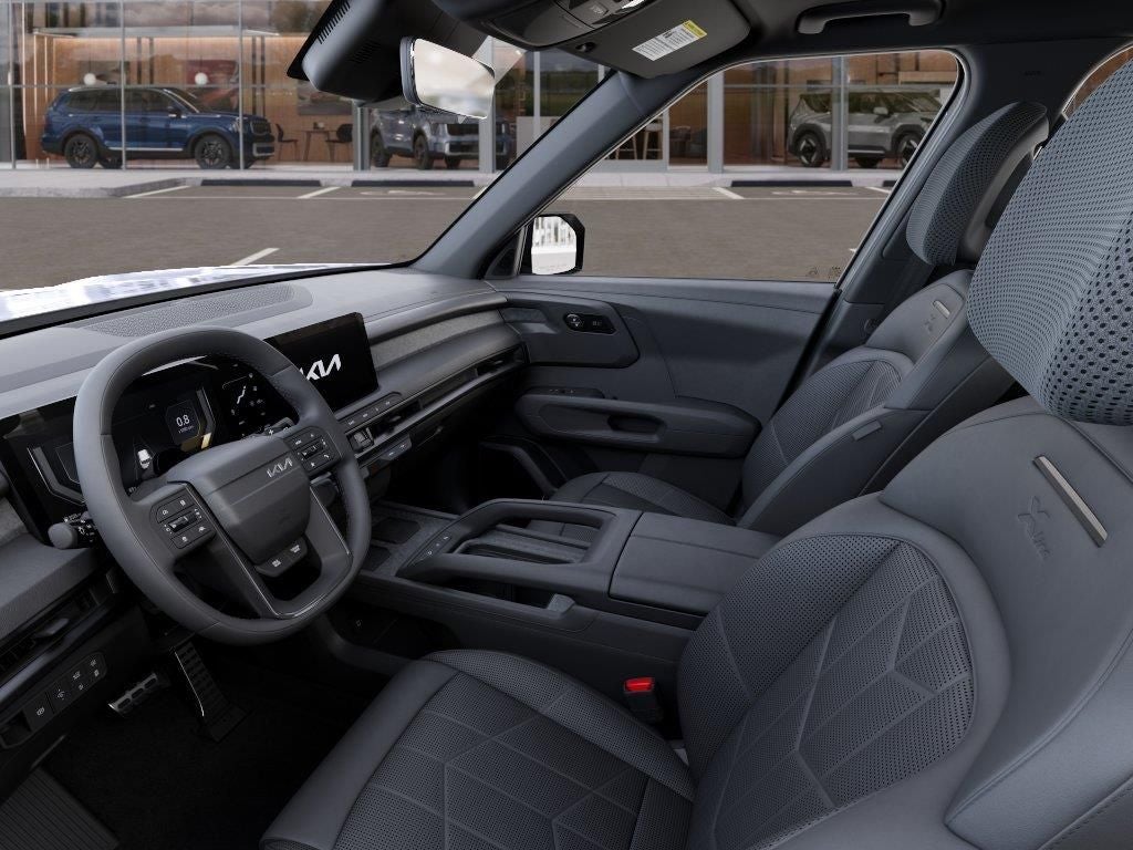 2027 Kia Telluride X-Line SX