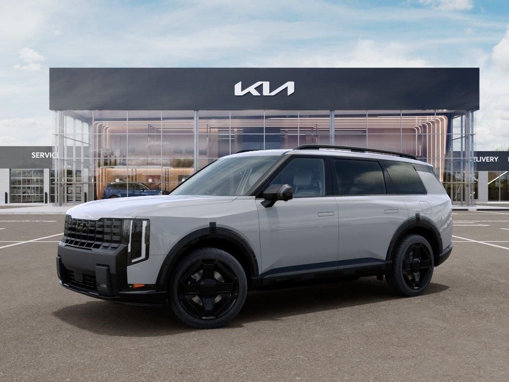 2027 Kia Telluride X-Line SX
