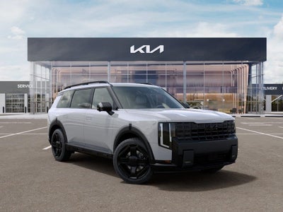 2027 Kia Telluride X-Line SX