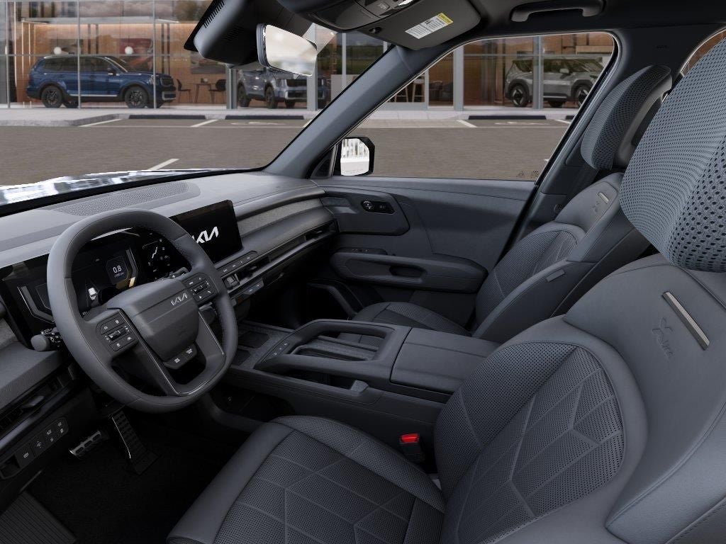 2027 Kia Telluride X-Line SX