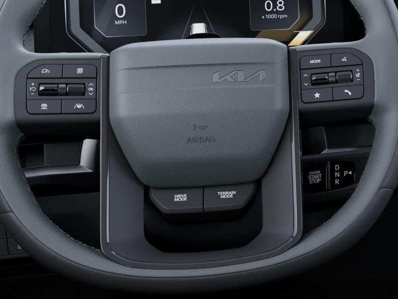 2027 Kia Telluride X-Line SX