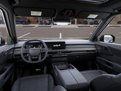 2027 Kia Telluride X-Pro SX