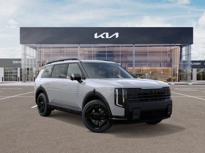 2027 Kia Telluride X-Line SX