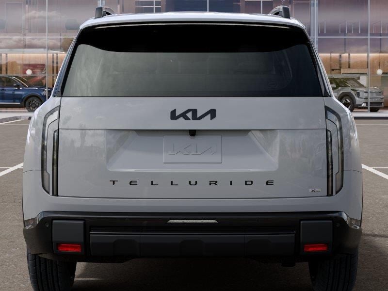 2027 Kia Telluride X-Line SX