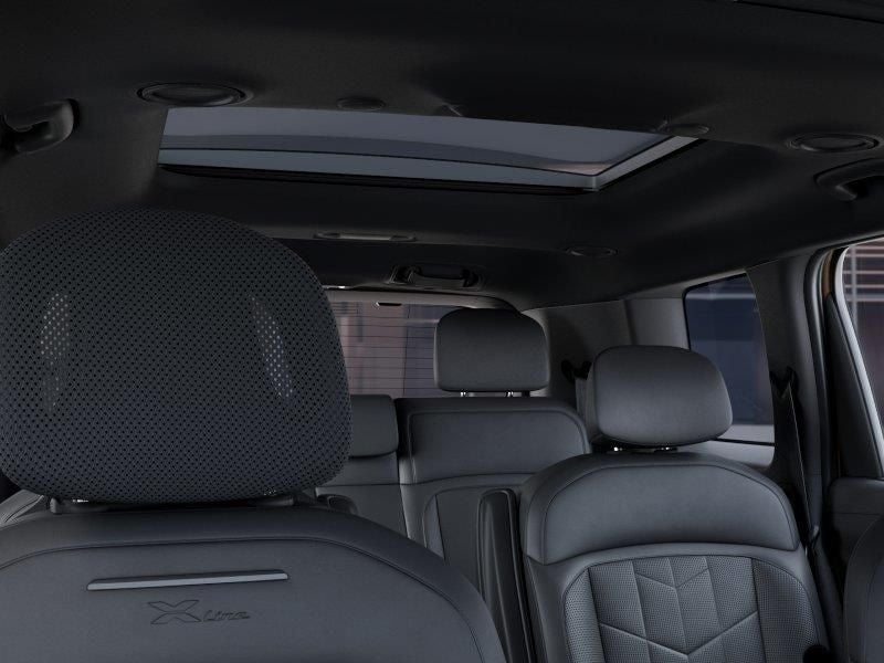 2027 Kia Telluride X-Line SX