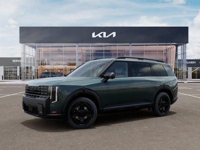 2027 Kia Telluride Hybrid X-Line SX