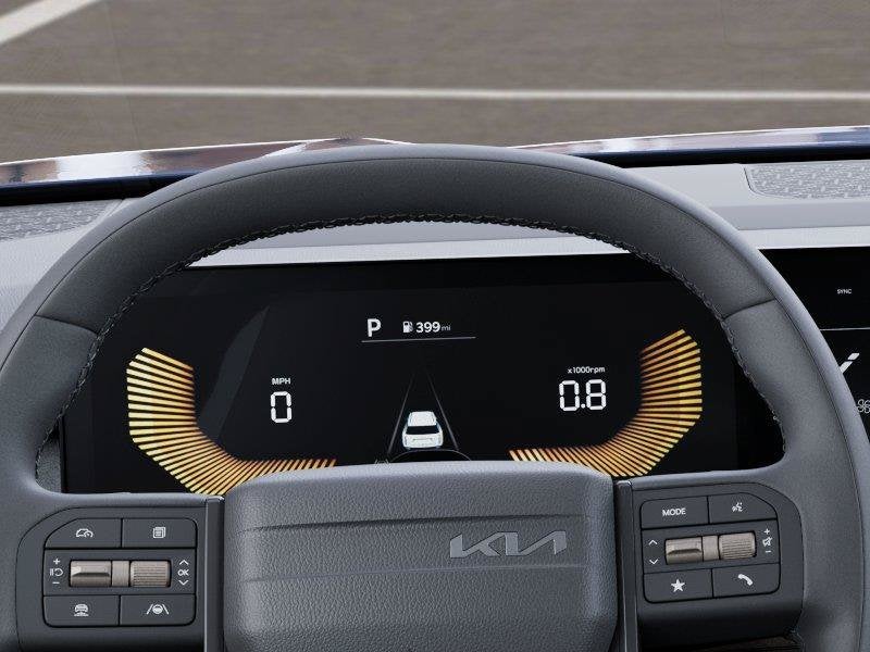 2027 Kia Telluride S