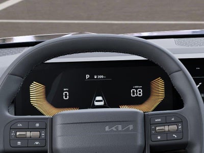 2027 Kia Telluride S