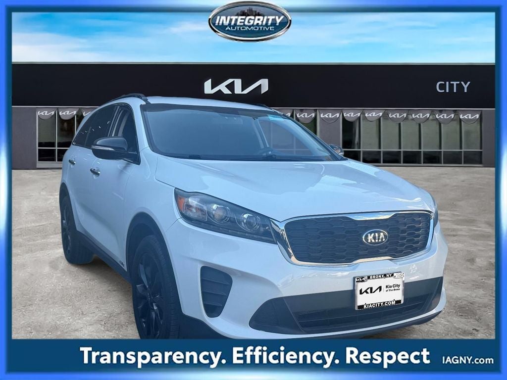 2019 Kia Sorento