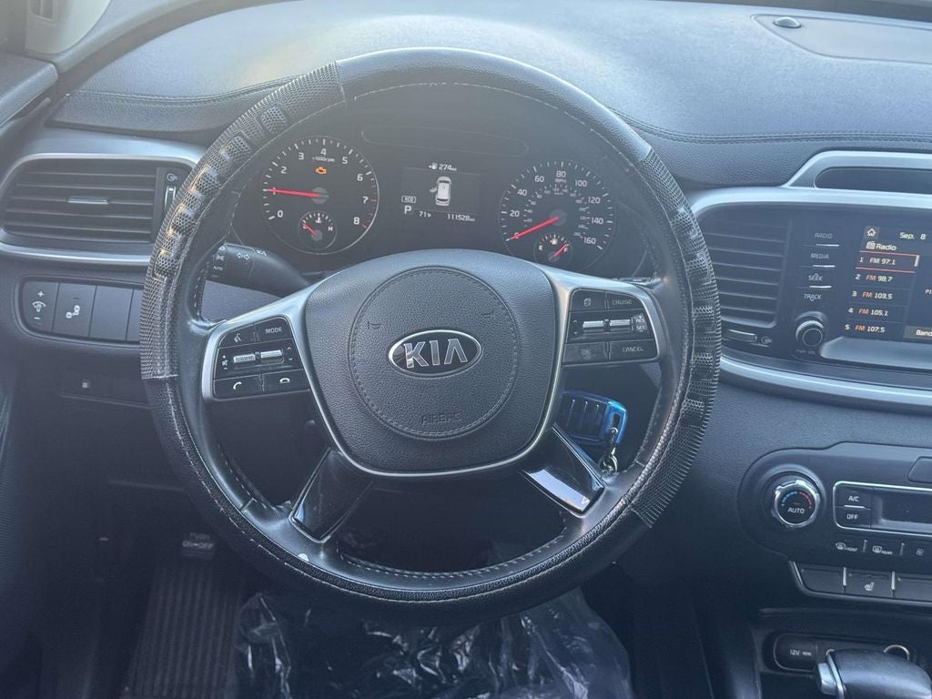 2019 Kia Sorento S