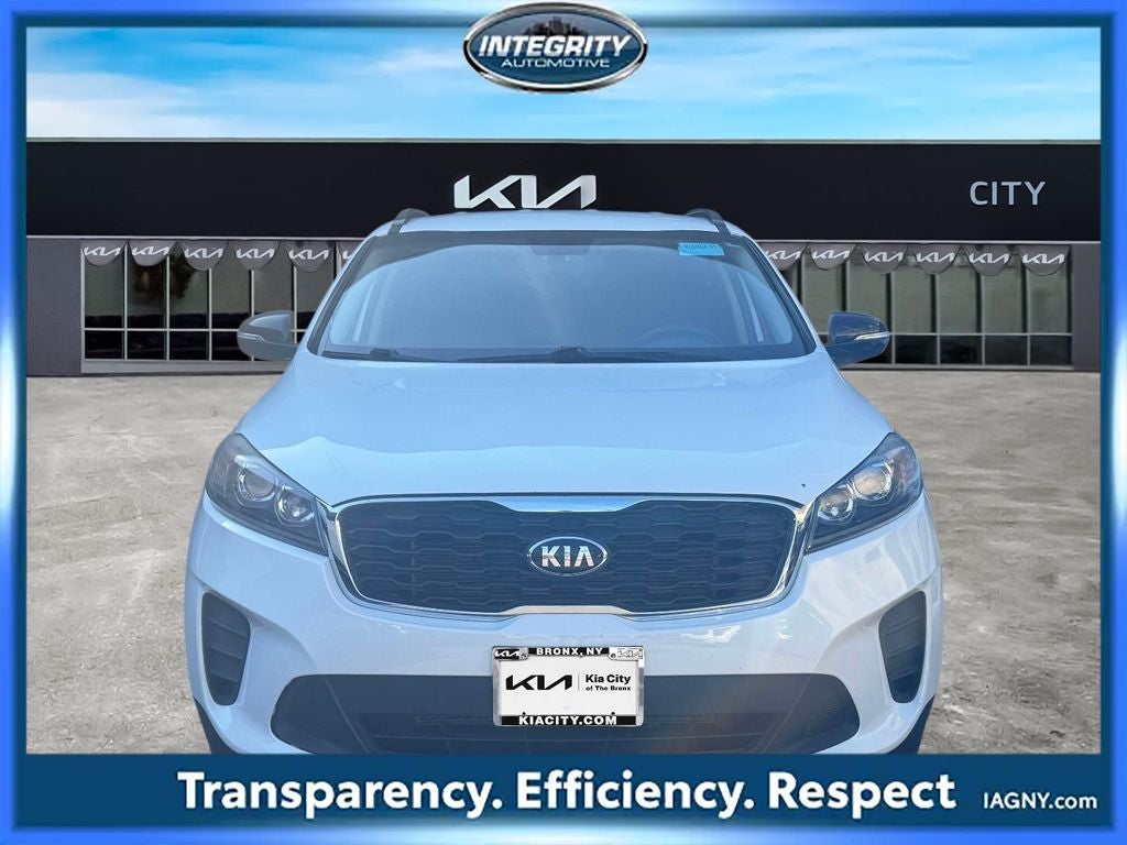 Used 2019 Kia Sorento S with VIN 5XYPGDA50KG584411 for sale in Bronx, NY
