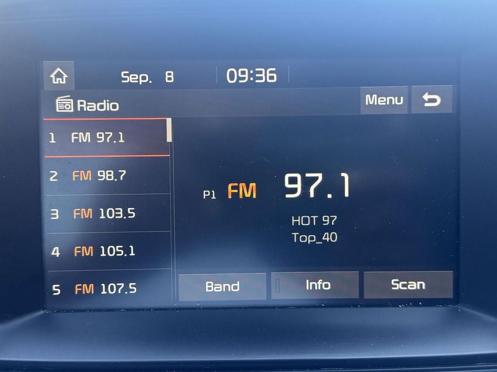 2019 Kia Sorento S