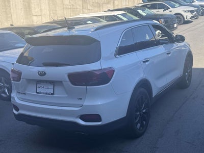 2019 Kia Sorento S