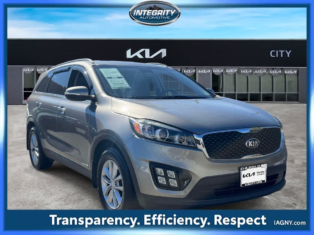 2017 Kia Sorento