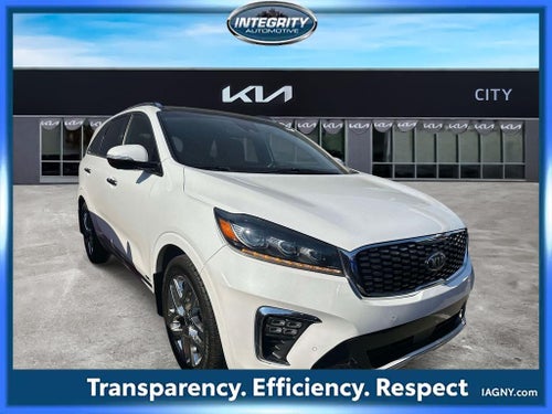 2019 Kia Sorento SX Limited