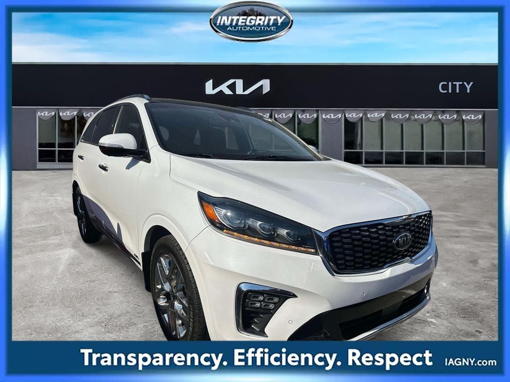 2019 Kia Sorento SX Limited