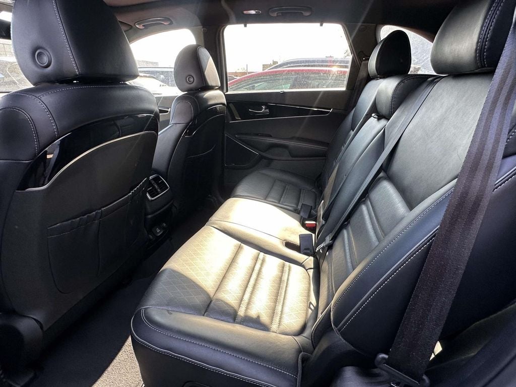 2019 Kia Sorento SX Limited