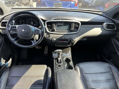2019 Kia Sorento SX Limited