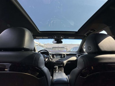 2019 Kia Sorento SX Limited