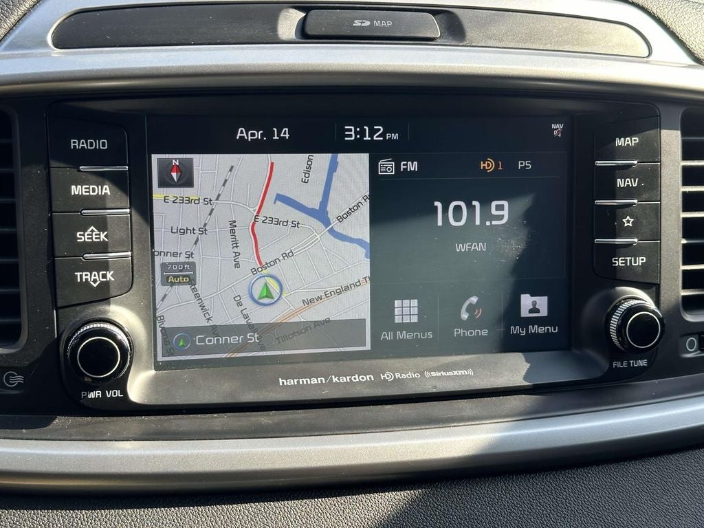 2019 Kia Sorento SX Limited