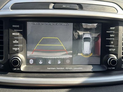 2019 Kia Sorento SX Limited