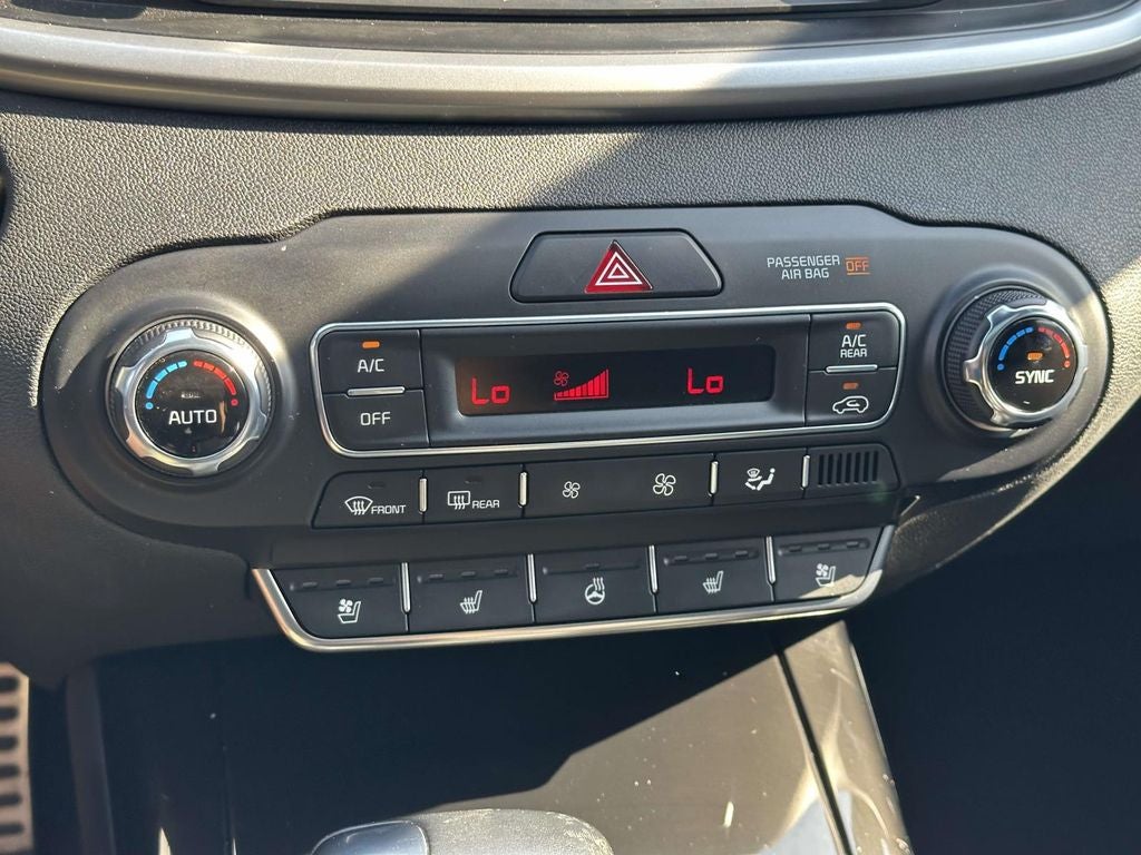 2019 Kia Sorento SX Limited