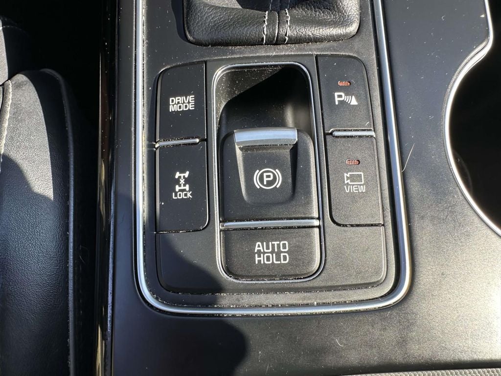 2019 Kia Sorento SX Limited