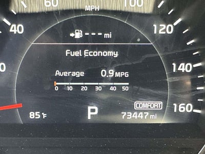 2019 Kia Sorento SX Limited