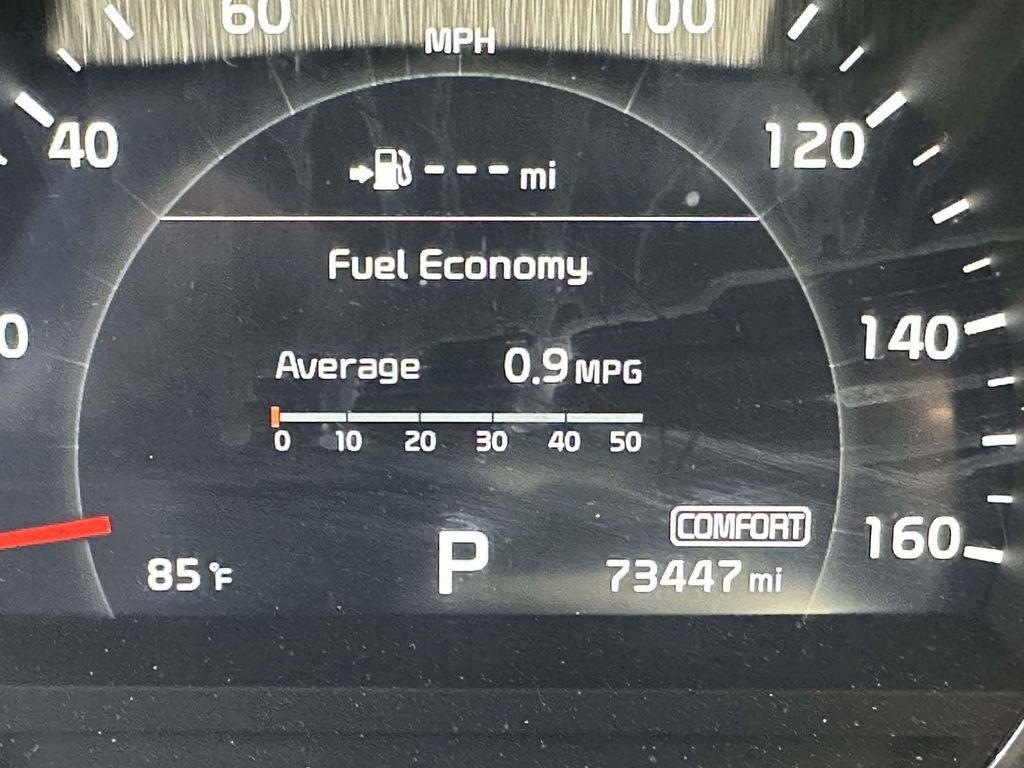 2019 Kia Sorento SX Limited