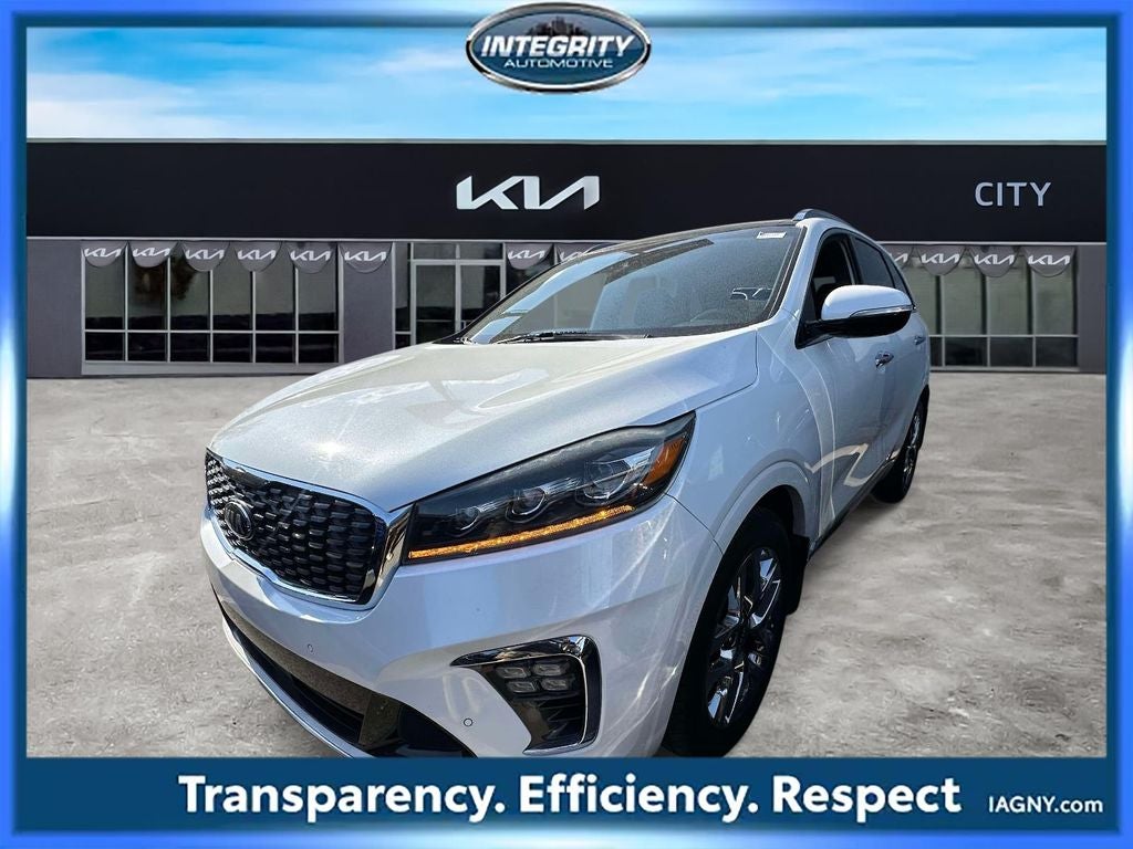 2019 Kia Sorento SX Limited