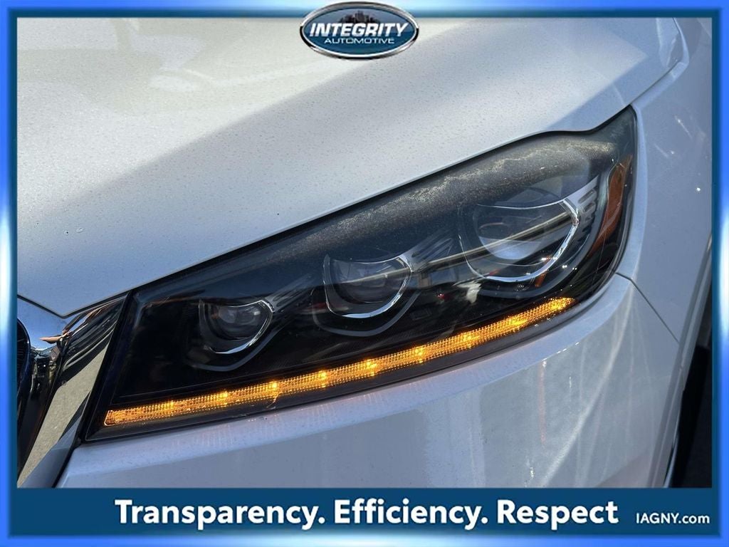 2019 Kia Sorento SX Limited