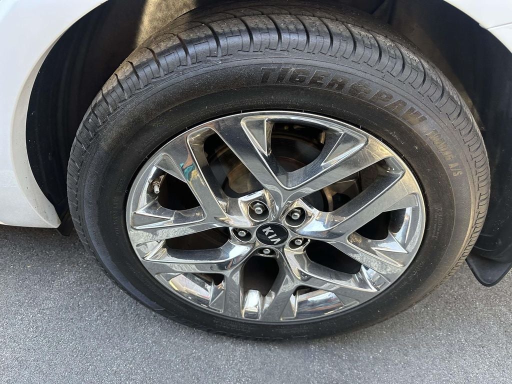 2019 Kia Sorento SX Limited