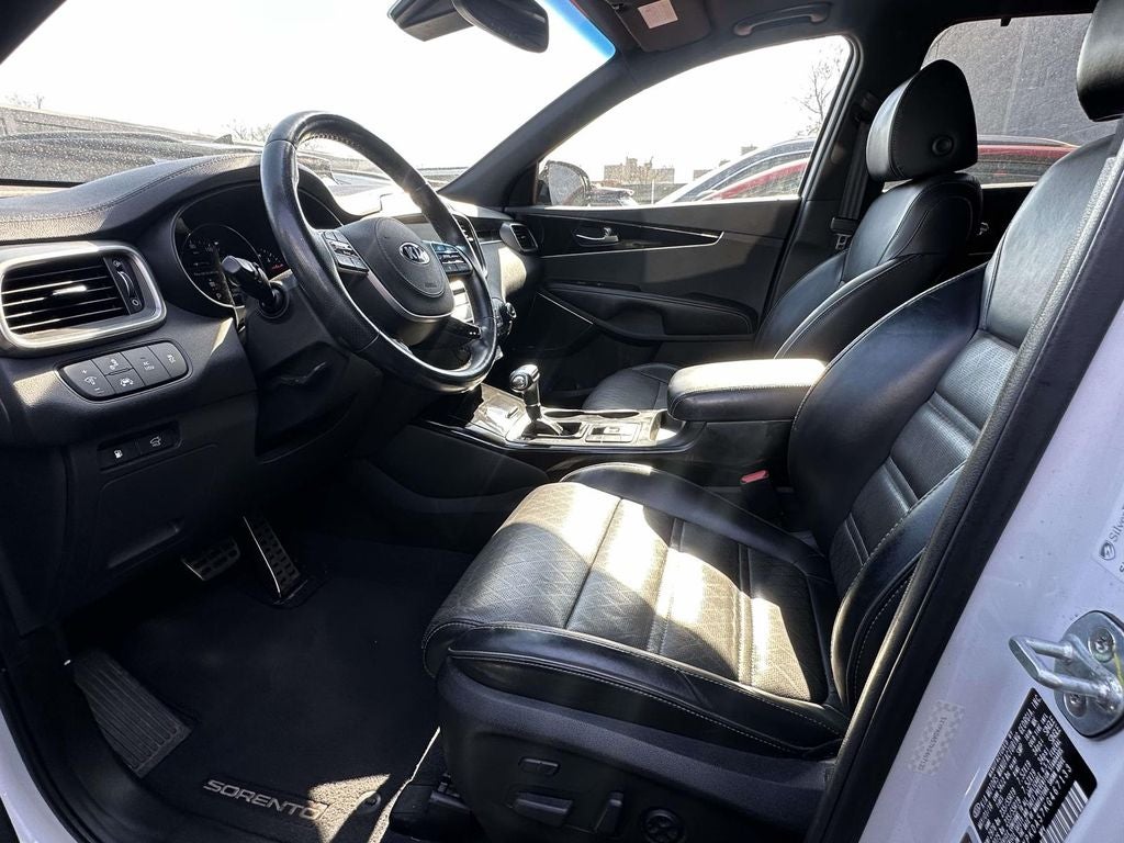 2019 Kia Sorento SX Limited