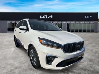 2019 Kia Sorento SX Limited