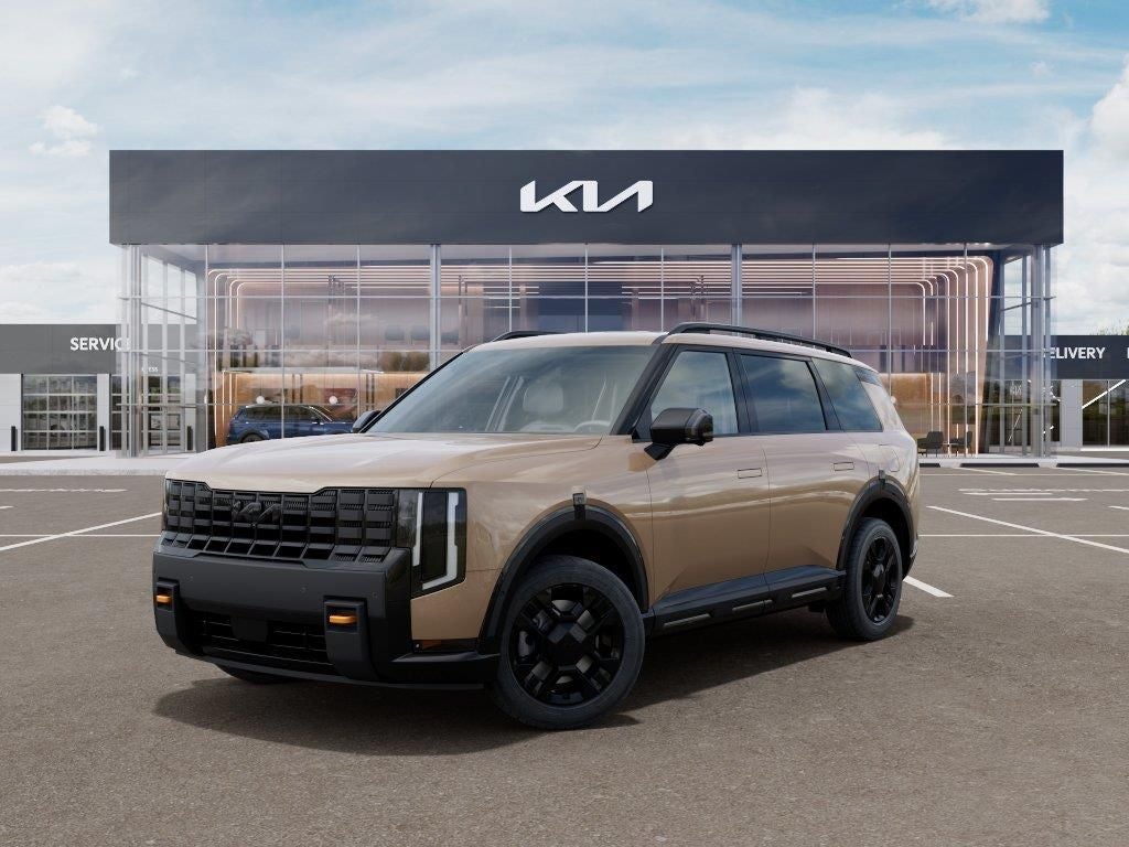 2027 Kia Telluride X-Pro SX-Prestige