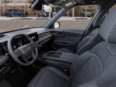 2027 Kia Telluride SX-Prestige