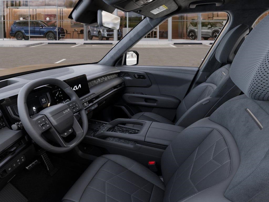 2027 Kia Telluride SX-Prestige