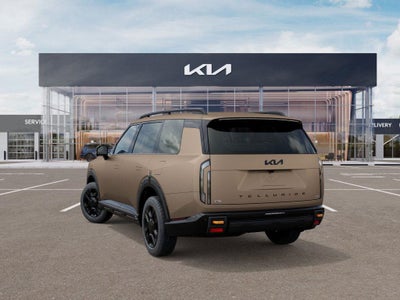 2027 Kia Telluride SX-Prestige