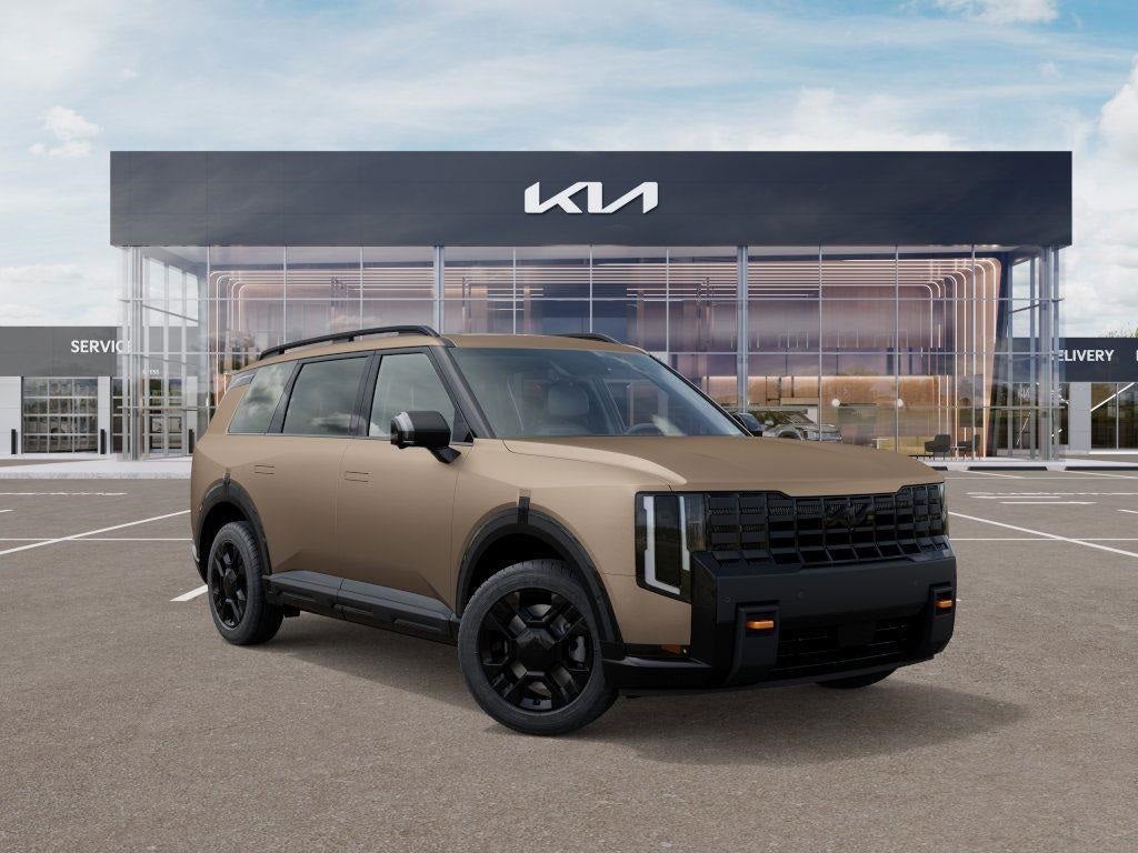 2027 Kia Telluride SX-Prestige