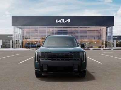 2027 Kia Telluride X-Line SX-Prestige