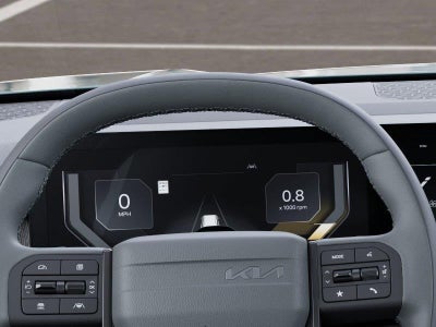 2027 Kia Telluride X-Line SX-Prestige