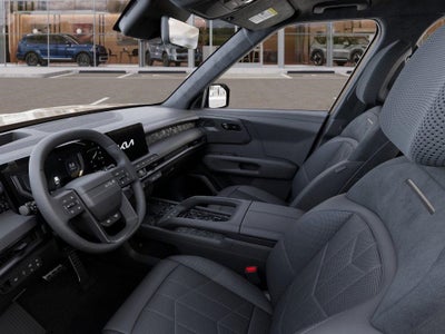 2027 Kia Telluride SX-Prestige